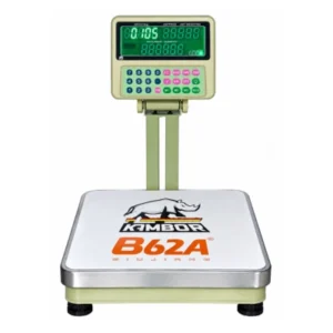 Balanza 40 kg precisión 5 gramos - Tecnología alemana