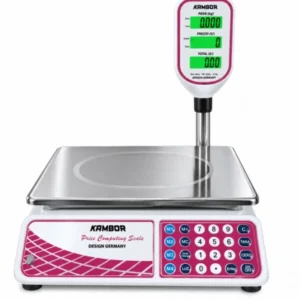 Balanza de mesa 40 kg precisión 5 gramos - Premium