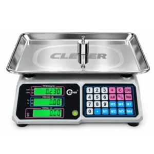 Balanza de mesa 40 kg precisión 5 gramos - Premium