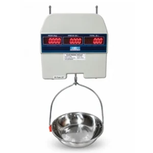 Balanza de mesa 40 kg precisión 5 gramos