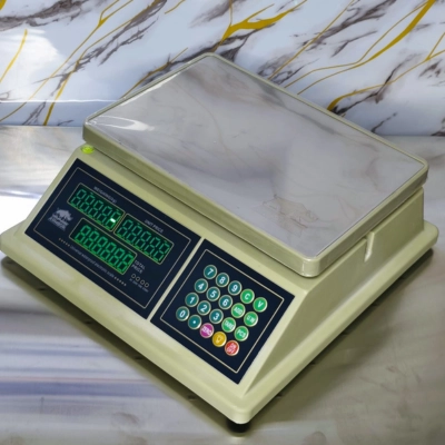 Balanza acuática 30 kg precisión 1 gramo - Tecnología alemana - Imagen 4