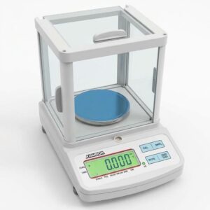 Balanza para laboratorio
