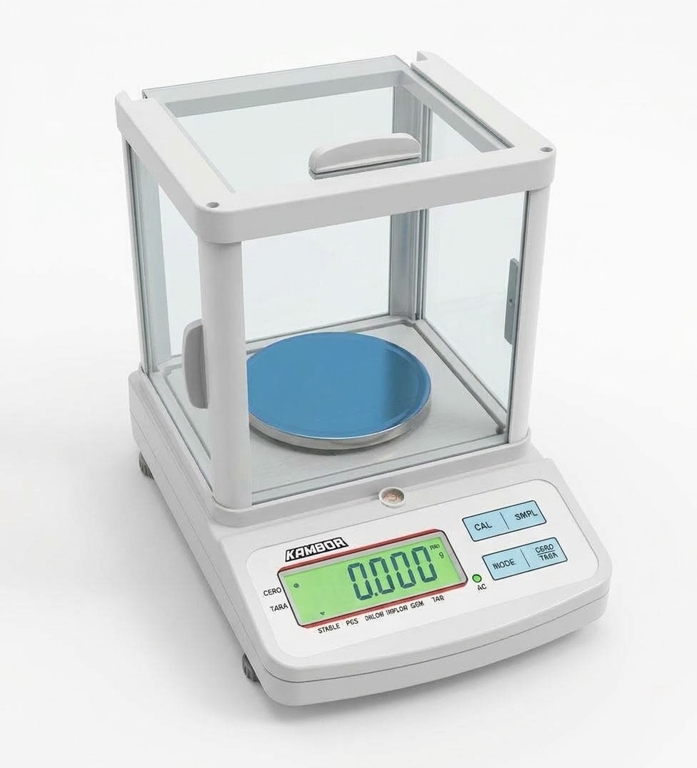 Balanza para laboratorio