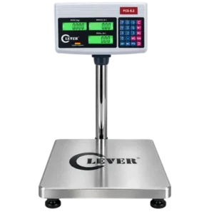 Balanza de piso 150 kg precisión 20 gramos - Tecnología alemana