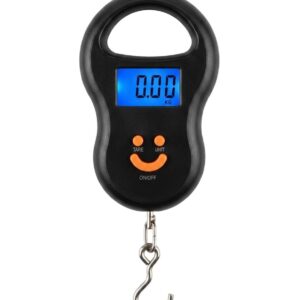 Balanza digital colgable de 50kg
